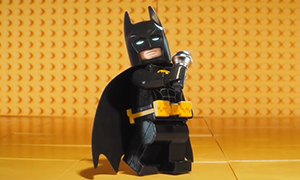 Мультфильм Лего Фильм: Бэтмен - первые трейлеры