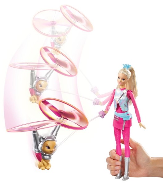 Куклы Барби Star Light Adventure