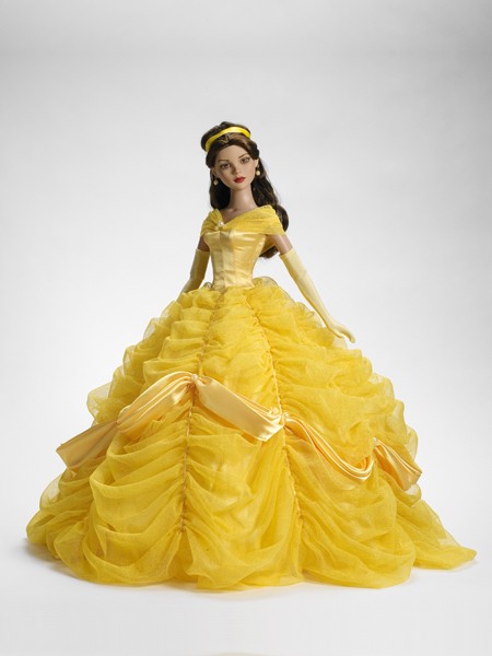 Куклы Дисней Принцессы от компании Tonner