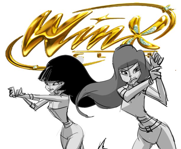 World of Winx: Новый постер и концепт арты World of Winx: Новый постер и концепт арты
