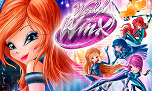 World of Winx: Новый постер и концепт арты