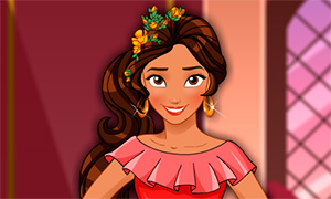Игра: Принцесса Елена из Авалора