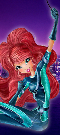 Винкс Клуб: Аватарки со шпионками Винкс World of Winx