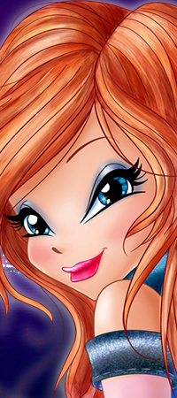 Винкс Клуб: Аватарки со шпионками Винкс World of Winx