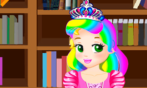 Игра для девочек: Побег принцессы Джульетты из школы
