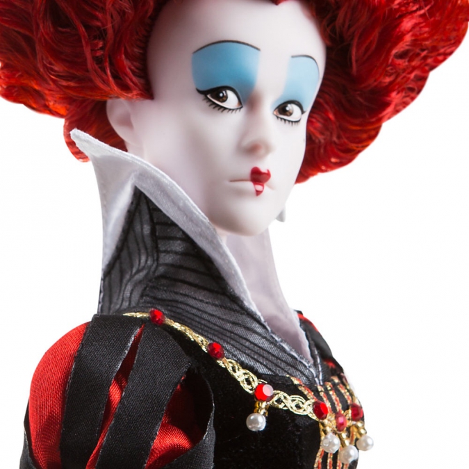 Коллекционные куклы Дисней: Алиса в Зазеркалье Film collection