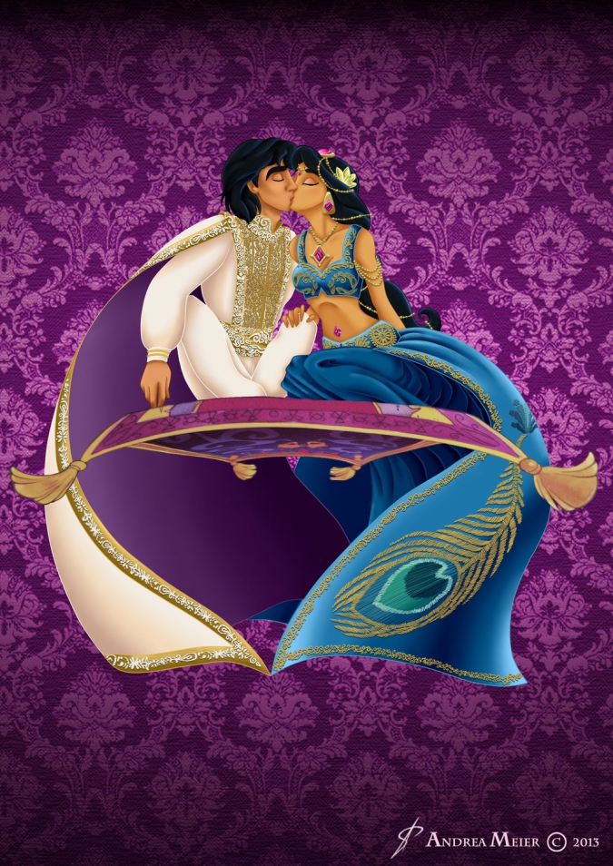 Принцессы и принцы: Disney Fairytale Designer Collection