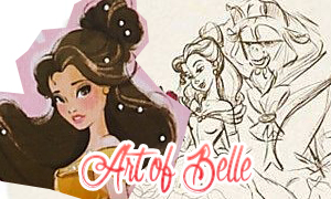 Первый взгляд на коллекцию Art of Belle