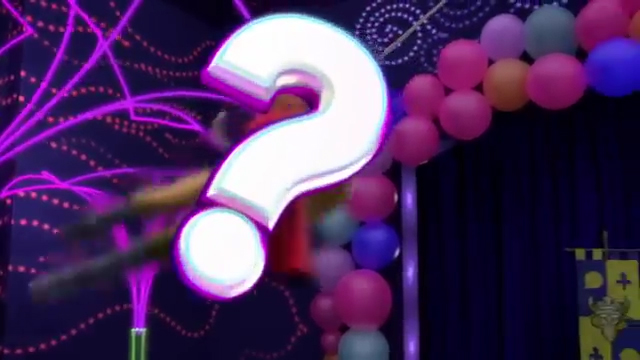Наследники Недобрый Мир: Превью новой серии Neon Lights Ball Наследники Недобрый Мир: Превью новой серии Neon Lights Ball