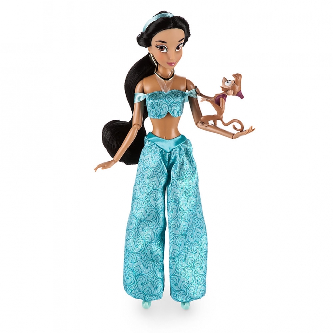 Новая коллекция кукол Дисней Принцесс 2016 от Disney