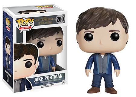 Дом странных детей Мисс Перегрин: Фигурки Funko Pop Дом странных детей Мисс Перегрин: Фигурки Funko Pop