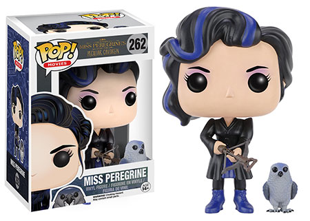 Дом странных детей Мисс Перегрин: Фигурки Funko Pop Дом странных детей Мисс Перегрин: Фигурки Funko Pop