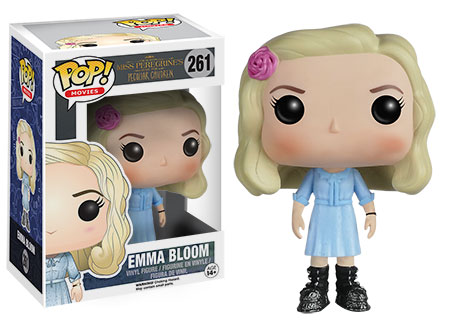 Дом странных детей Мисс Перегрин: Фигурки Funko Pop Дом странных детей Мисс Перегрин: Фигурки Funko Pop
