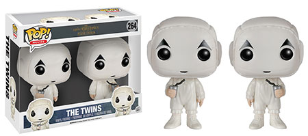 Дом странных детей Мисс Перегрин: Фигурки Funko Pop Дом странных детей Мисс Перегрин: Фигурки Funko Pop