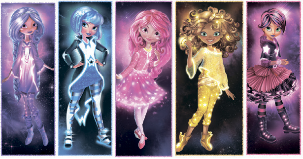 Star Darlings скоро в России?