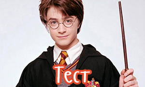 Тест: Как хорошо ты знаешь мир Гарри Поттера?
