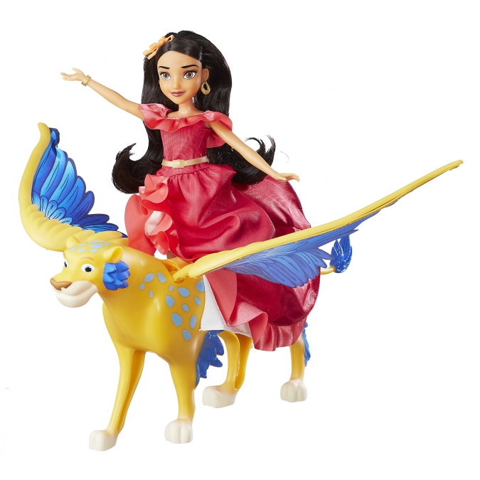 Елена из Авалора: Куклы принцессы Елены от Hasbro