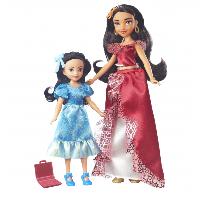 Елена из Авалора: Куклы принцессы Елены от Hasbro
