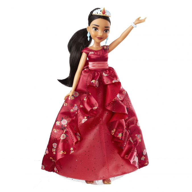 Елена из Авалора: Куклы принцессы Елены от Hasbro