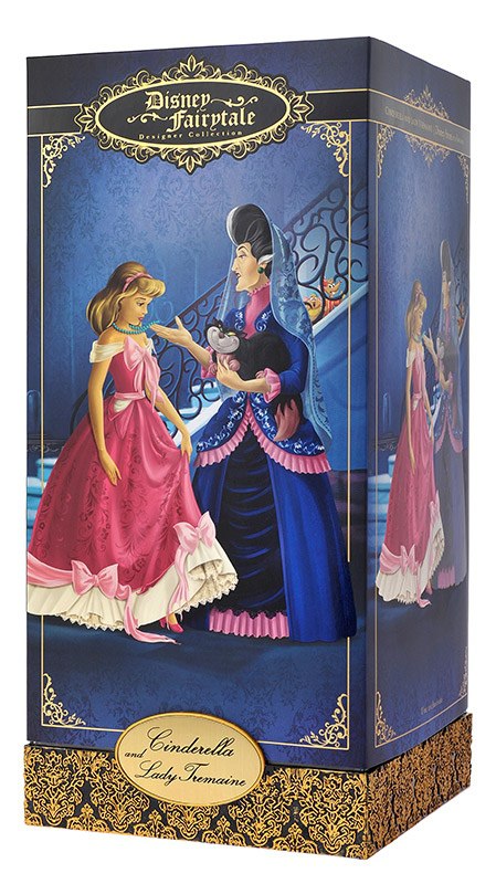 Новые куклы Злодеи против Героев дизайнерская коллекция от Disney Store Новые куклы Злодеи против Героев дизайнерская коллекция от Disney Store