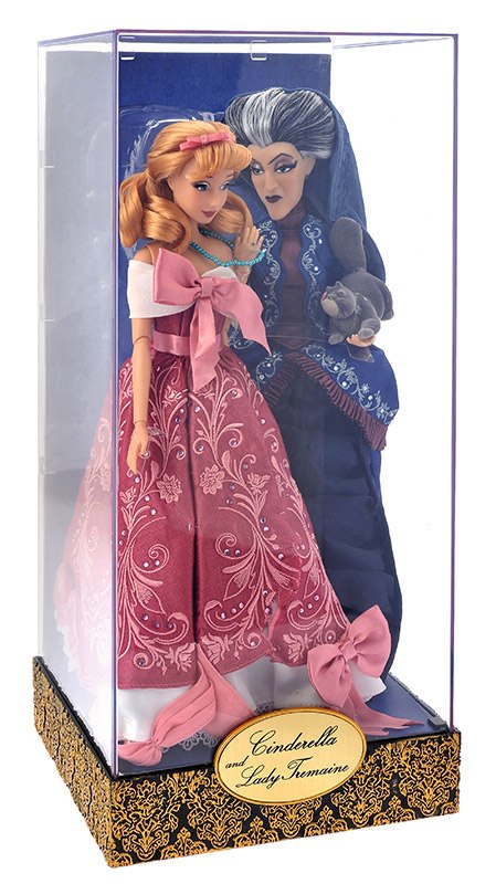 Новые куклы Злодеи против Героев дизайнерская коллекция от Disney Store Новые куклы Злодеи против Героев дизайнерская коллекция от Disney Store