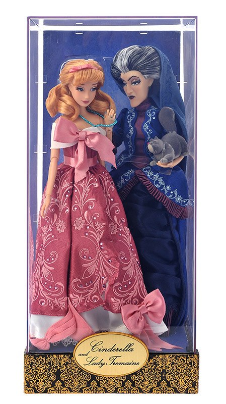 Новые куклы Злодеи против Героев дизайнерская коллекция от Disney Store Новые куклы Злодеи против Героев дизайнерская коллекция от Disney Store