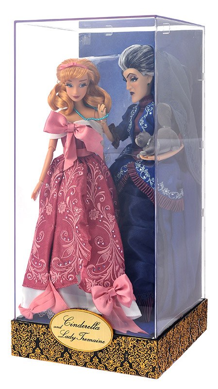 Новые куклы Злодеи против Героев дизайнерская коллекция от Disney Store Новые куклы Злодеи против Героев дизайнерская коллекция от Disney Store