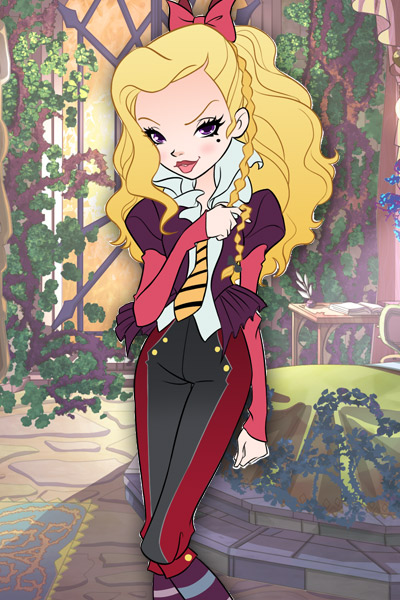 Regal Academy: Ученики Королевской академии