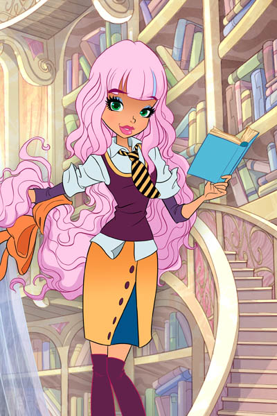 Regal Academy: Ученики Королевской академии