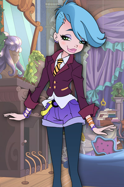 Regal Academy: Ученики Королевской академии