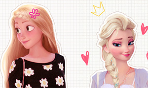 Игра Luv Фото Анны