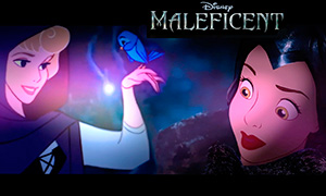 Видео: Трейлер Малефисенты с мультяшными принцессами Дисней