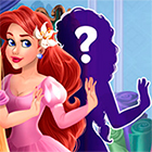Игра для девочек: Создай свою принцессу Дисней