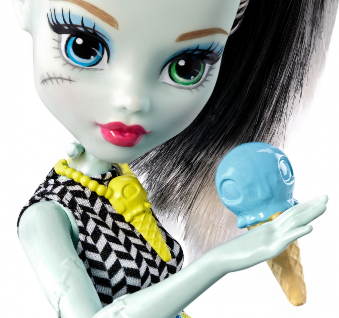 Новинки Монстер Хай: Сет из 4х кукол, новые минис и новая кукла Висп