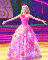 Барби в платьях принцессы: анимации из разных мультфильмов