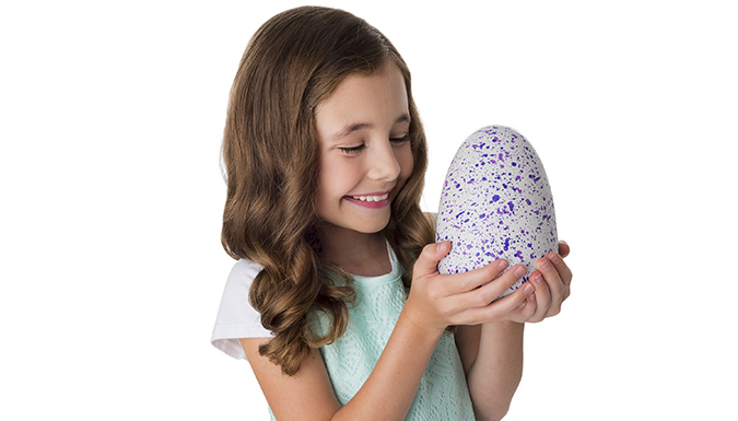 Кто вылупится из яйца? Hatchimals - самая ожидаемая игрушка этого года