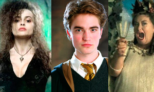 Тест: Знаешь ли ты всех второстепенных персонажей в Гарри Поттере?