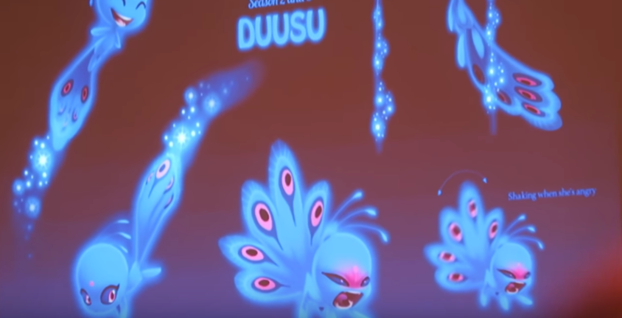 Квами павлина картинки