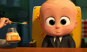 Трейлер нового мультфильма  DreamWorks: Босс Молокосос - Boss Baby