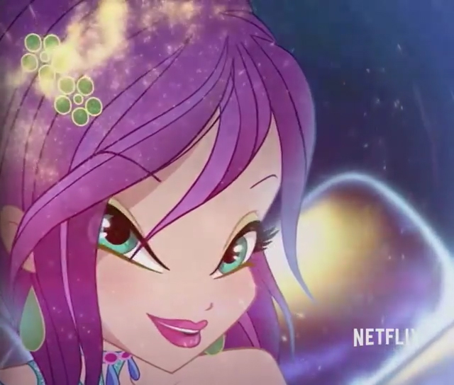 Винкс World of Winx: Новые кадры с превращением Dreamix Винкс World of Winx: Новые кадры с превращением Dreamix