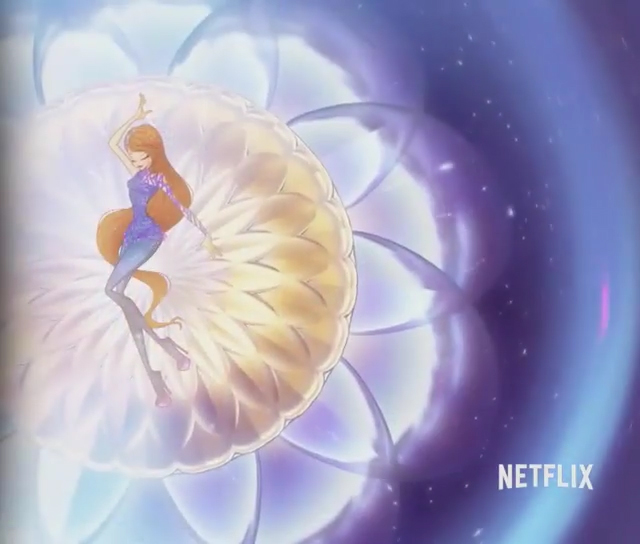 Винкс World of Winx: Новые кадры с превращением Dreamix Винкс World of Winx: Новые кадры с превращением Dreamix