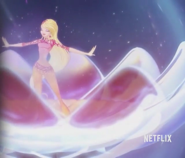 Винкс World of Winx: Новые кадры с превращением Dreamix Винкс World of Winx: Новые кадры с превращением Dreamix