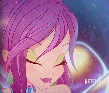 Винкс World of Winx: Новые кадры с превращением Dreamix Винкс World of Winx: Новые кадры с превращением Dreamix