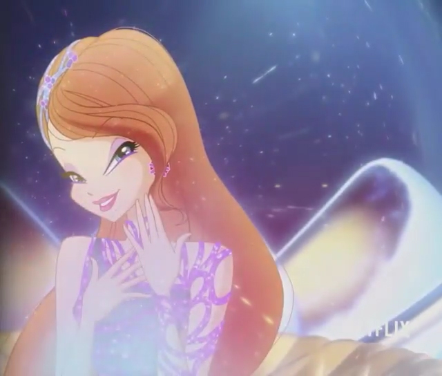 Винкс World of Winx: Новые кадры с превращением Dreamix