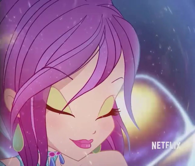 Винкс World of Winx: Новые кадры с превращением Dreamix Винкс World of Winx: Новые кадры с превращением Dreamix
