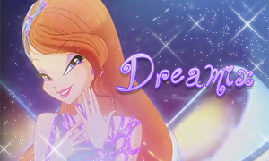 Винкс World of Winx: Новые кадры с превращением Dreamix