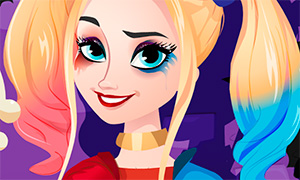 Игра для девочек: Дисней Принцессы и Хэллоуин