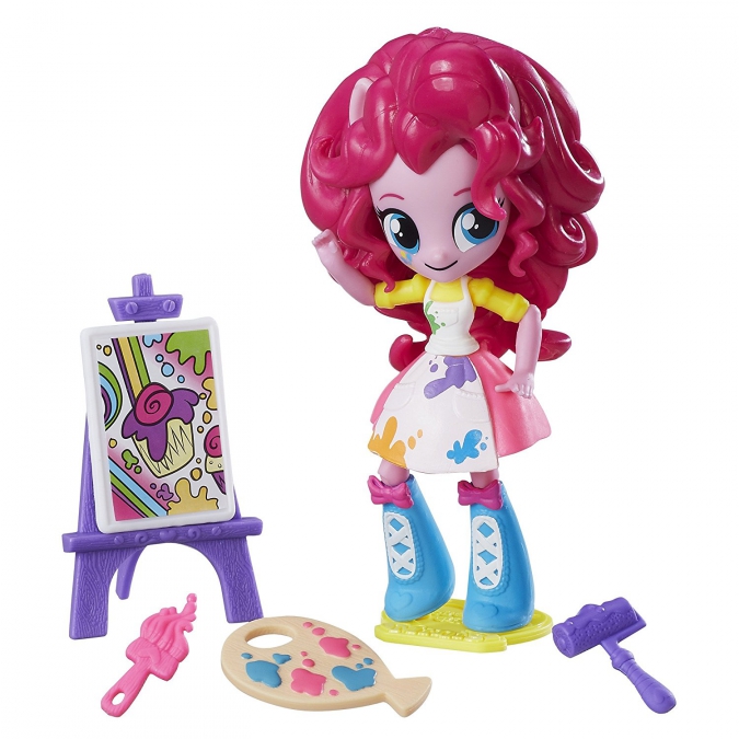 Новые наборы фигурок Equestria Girls Minis