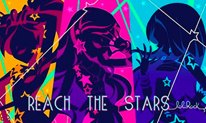 Лолирок: Новая песня "Reach the Stars" 2 сезона