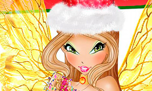 Новый Год и Рождество World of Winx: Песня на русском